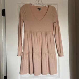 WILD FABLE XS light pink dress